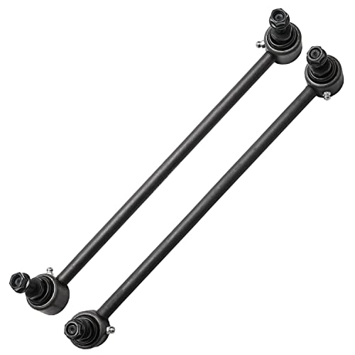 Image of Detroit Axle - Front 6pc Struts Kit for 12-15 Honda Civic, Struts & Coil Spring Sway Bar Links Lower Ball Joints 2012 2013 2014 2015 Replacement Suspension