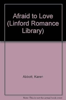 Paperback Afraid To Love [Large Print] Book