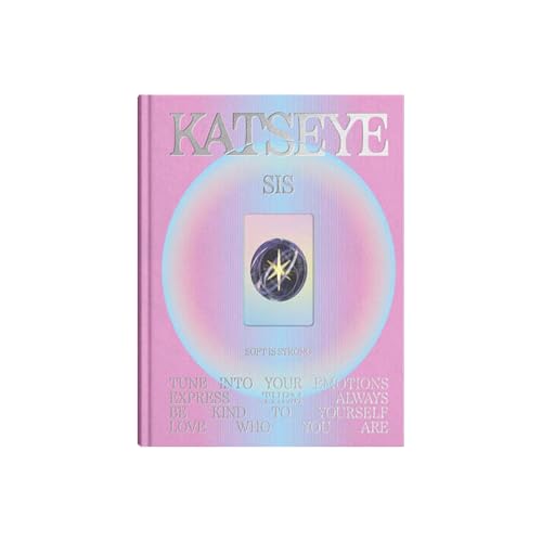 KATSEYE [1st EP Album SIS SOFT IS STRONG](SOFT Ver) + 3 Extra Photocards Set
