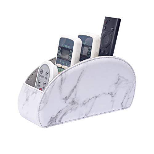 WAYIFON Fernbedienungshalter mit 5 Fächern Cover