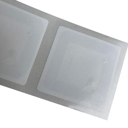 NXP ICode SLIX TagISO/IEC 15693 HFRFID Library Labels (Pack of 20) ]..