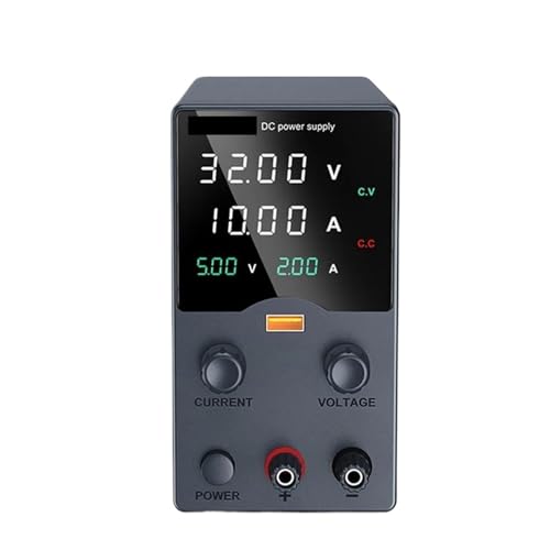 Alimentation à découpage GA605 pour stabiliser la tension de vos circuits