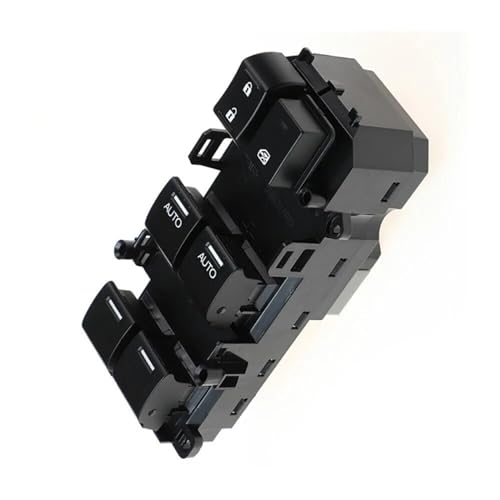 Bouton lève-vitre électrique pour TSX 2009 à 2014 commande 35750-TL2-A12