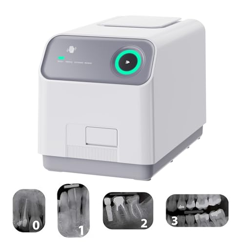 X ray Image Scanner, Dental PSP Scanner Digital Imaging Phosphor Plate...
