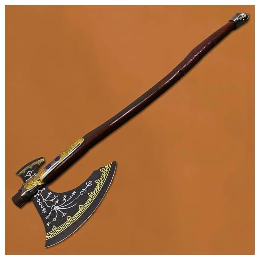 Kratos Axe Replica - God of War