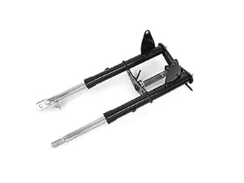 ゴリラフロントフォーク　メッキゴリラ Amazon | 田中商会 モンキー ノーマルタイプフロントフォーク