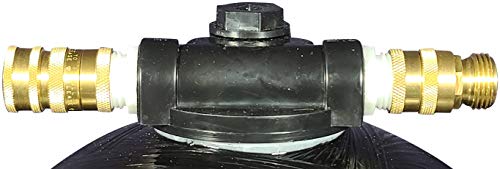 Ablandador de agua portátil Mobile Soft Water 16,000 granos miniatura 2