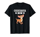 Photo Gallery chihuahua mamma per donne ragazze, proprietari di cani chihuahua maglietta Photo Gallery chihuahua mamma per donne ragazze, proprietari di cani chihuahua maglietta