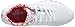 Skechers Uno Loving Love, Zapatillas Mujer, White Durabuck/Red&Pink Mesh Trim, 39 EU
