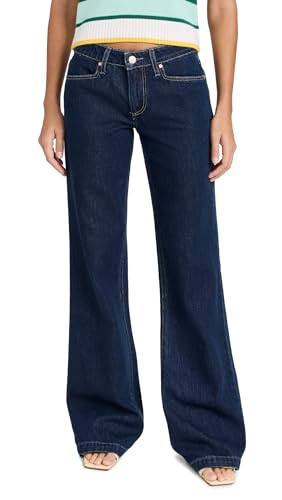 PAIGE Women's Sonja with Jolene Pockets Jeans