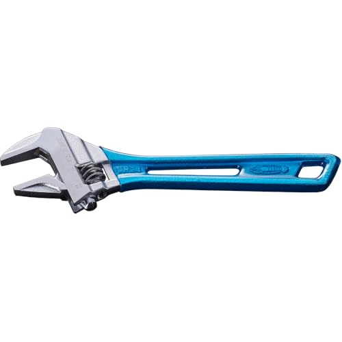 Clé réglable UM24B Blue LOBTEX avec ouverture large de 24 mm - 2