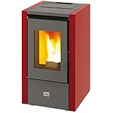 Dieser Heizstrahler ist für den Einsatz in kleinen Räumen konzipiert, die geringe Größe und das moderne Design machen ihn perfekt für alle Arten von Wohnungen.