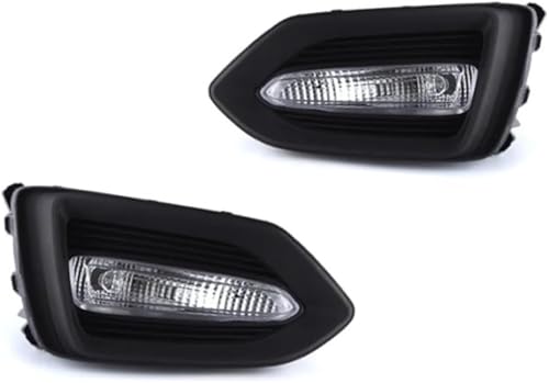 Feu antibrouillard avant pour Hyundai Accent 2017-2020 | Phare de conduite gauche et droit