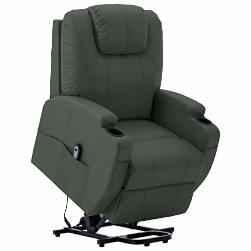 Tidyard Sillón de Reclinable Elevable Sillón