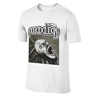 High quality material, breathable and soft Perfect for: summer, gym, music festivals, concerts, parties, casual wear, beach, rave clothing or wherever your adventures take you. This logo printed T-shirt is the perfect gift for any holiday and birthda...