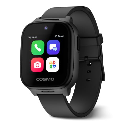 JrTrack 5 Kids Smart Watch