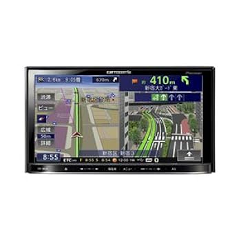 Amazon | パイオニア カロッツェリア 楽ナビ 7V型ワイドVGA地上