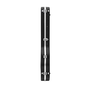 Plastique Case lokker pour Guitares électriques en Plastique ABS, Noir – Guitare/Case – klangbeisser - Les Beatles, Paul McCartney, John Lennon, RIngo Starr, George Harrison Plastique Case lokker pour Guitares électriques en Plastique ABS, Noir – Guitare/Case – klangbeisser – Image 2