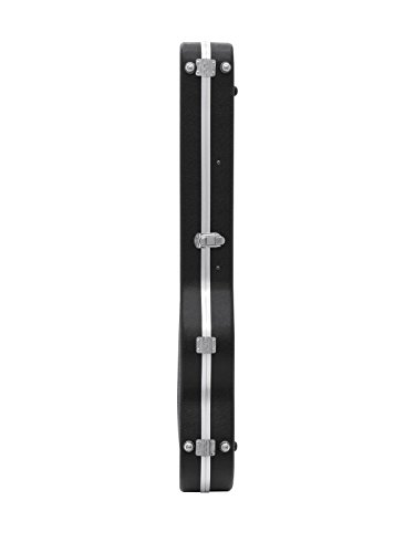 Plastique Case lokker pour Guitares électriques en Plastique ABS, Noir – Guitare/Case – klangbeisser - Les Beatles, Paul McCartney, John Lennon, RIngo Starr, George Harrison Plastique Case lokker pour Guitares électriques en Plastique ABS, Noir – Guitare/Case – klangbeisser – Image 3