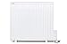 Produktbild Paneelheizkörper Heizkörper Elektroheizung Ölradiator Heizgerät Wandpaneel verschiede Größen NEU (1500W (77 cm x 66 cm) mit Radiator)