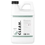 CLEAN. Shampoo – 128oz | pH Neutral Car Wash Soap-Biodegradable, No PFAS, High Lubrication, No Residue, Safe on Coatings, Sealants, Waxes, Clay Lube, Bug Remover
