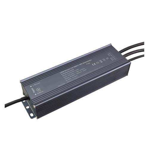Alimentation à courant constant pilote LED 200W KI-20W-200W-PA-DIM étanche