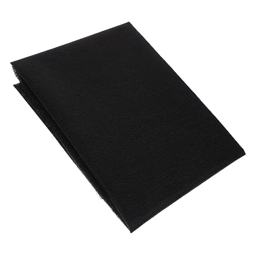 ERINGOGO Self-Adhesive Double-Sided Fabric Interlining for Iron-on Sewing Projects Home Decor