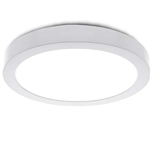  Greenice | Plafón LED 18W 1113Lm 3000ºK Circular 30.000H [JL-JM18WR-WW] 