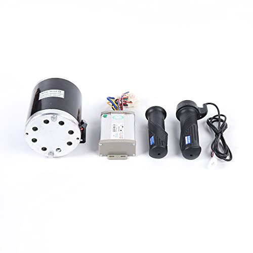 Kit Motore DC 36V 800W Con Regolatore Per E-bike, ATV, Quad, Go Kart – Senza Marca - Foto 3