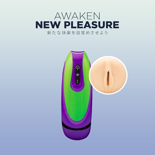 Image of Onahole Male Masturbator for Penis Stimulation Masterburters Masturbation Cup Piston Male Adult Toys 10 Stimulate Modes OH-OT-122