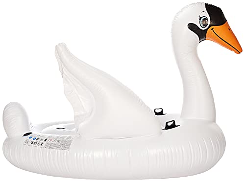 Intex Mega Swan, Inflatable Island, 76.5" X 60" X 58" #TOP1