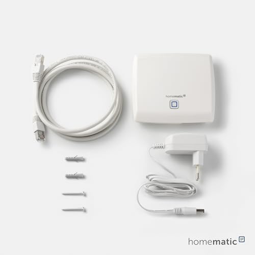 Homematic IP Starter Set Rauchwarnmelder + Rauchwarnmelder