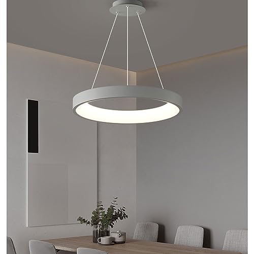 Plafond LED 64W à intensité variable et trois nuances - 4