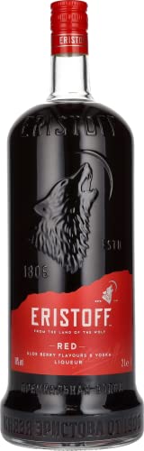 Eristoff Sloe Berry Vodka 2 L Cover