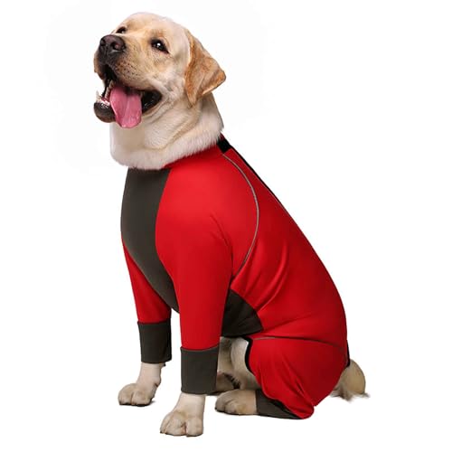 防寒 大型犬 服 可愛い 長袖 犬用 パジャマ 秋冬 小型犬 服 ドッグウェア パーカー ルームウェア 犬 ロンパース 着せやすい 犬 服 冬 保温 抜け毛対策 犬 冬服 散歩用 部屋着 寝間着 ペット ロンパース つなぎ 中大型犬 おしゃれ 洋服 小型犬