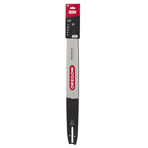 Oregon 200VXLHD025 20" VersaCut Guide Bar, .050 Gauge, 3/8 Pitch