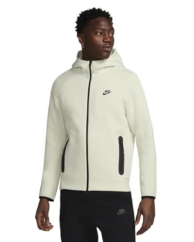 Nike Sportswear Tech Fleece Windrunner Men's Full-zip Hoodie Size-Small