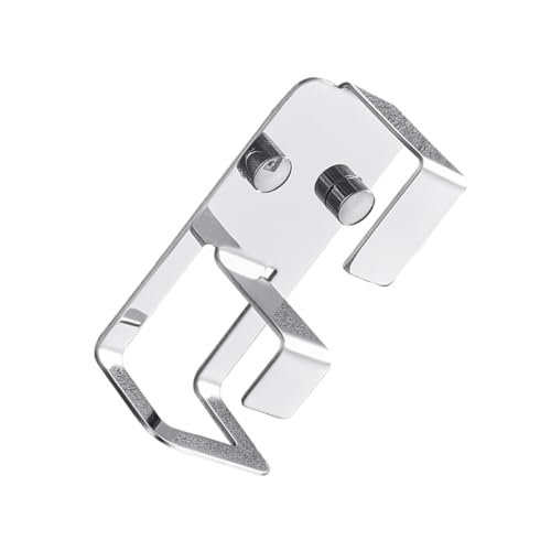 Ipetboom Punch Stainless Steel Washbasin Hooks Double Hooks Self Adhesive Wall Hanger Storage Rack for Bathroom Kitchen Bedroom Door Without Drilling Easy Install