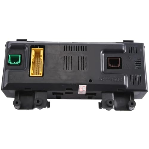 Panneau de commande de chauffage automatique 6451ZN pour Citroën C4 - 2