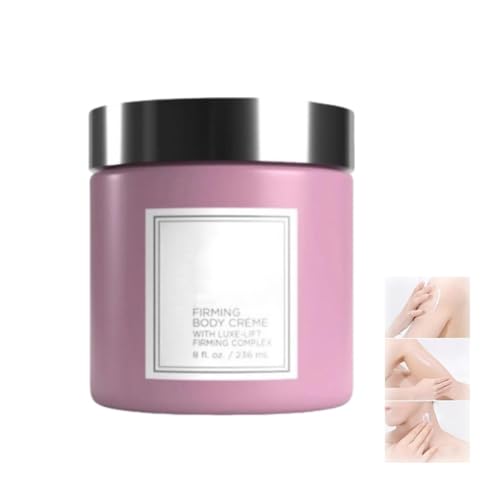 Crème corps liftante anti-âge hydratante pour peaux sèches et bras
