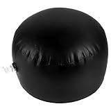 NUOBESTY Inflatable Hat Insert to Keep Shape Inflatable Hat Holder Black Caps Stands for Display Organizer Tabletop Cap Round Holder Rack and Shape Maintenance