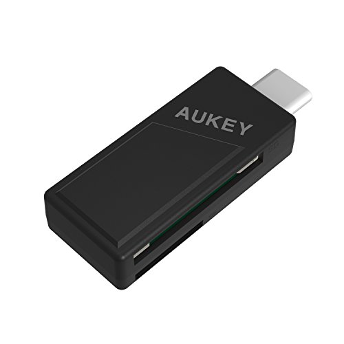 Aukey Cb Ud3 レビュー Type Cで接続するコンパクトなsdカードリーダー クリエイタークリップ