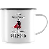 Dank der robusten Emaille-Beschichtung sind die JUNIWORDS Tassen der ideale Outdoor-Begleiter für Camping und Trekking.