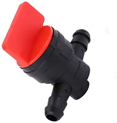 ELECTROPRIME Fuel Shut Off Valve Service Replacement 1/4" in-Line Straight Brand New New