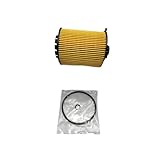 1PC Oil Filter Kit Compatible For Volvo S60 S80 V60 XC60 XC70 XC40 XC90 V90 2014-2020 Car HU8014Z