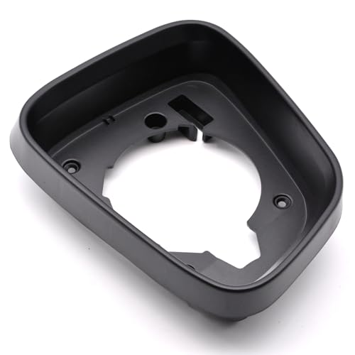 Cadre de rétroviseur droit pour Opel Mokka 2013-2018 cache de recouvrement plastique
