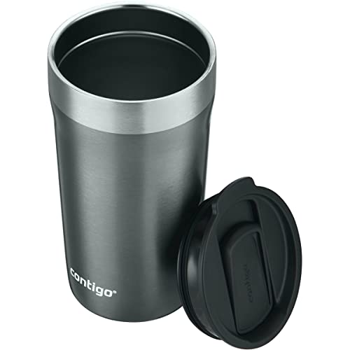 Contigo 16 Oz. Streeterville Vacuum Insulated Stainless Steel Tumbler - Sake #TOP3