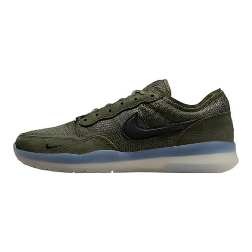 Image of Nike SB PS8 Men's Shoes (FV8493-300, Sequoia /Cargo Khaki /Medium Olive /Black) Size 6