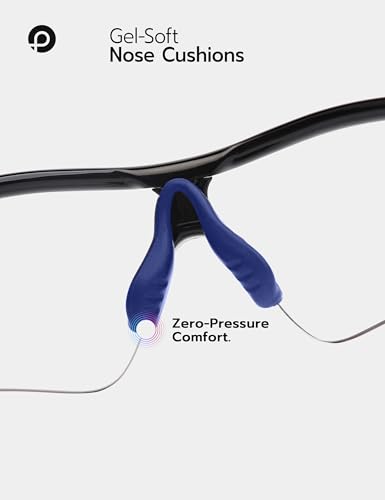 Image of Replacement Nose Pad for Oakley Hydra OO9229