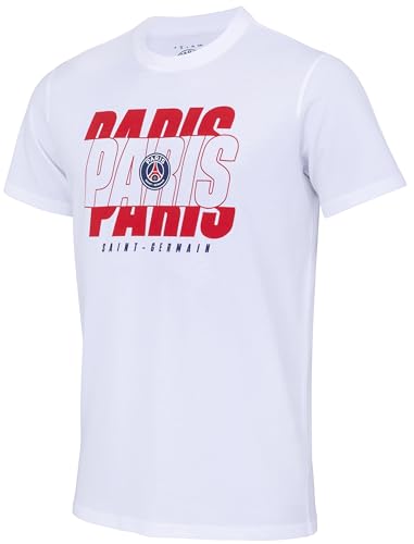 PSG T-Shirt Collection Officielle Paris Saint Germain - Taille XL